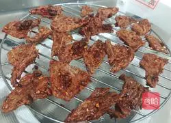 Weight loss snacks - zero-failure roast beef jerky recipe illustration 5