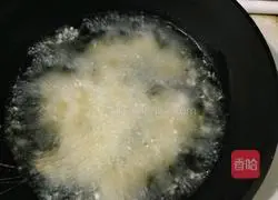 Illustration of how to make pot-wrapped pork 3