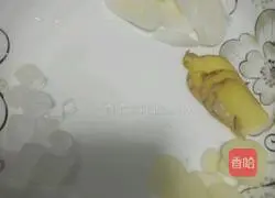 Illustration of braised pork and potatoes (lazy version) 3