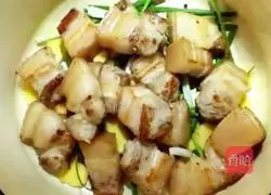 Sichuan - Illustration of Kuaishou Braised Pork 7