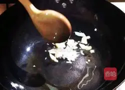 Illustration of braised fish cubes 9