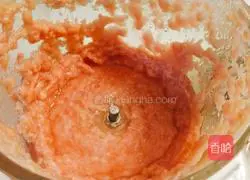 福Illustration of how to make Ding Pork Slices 5