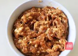 How to make Panlong Meatballs Illustration 1