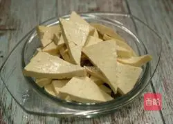 Home-style tofu recipe 2