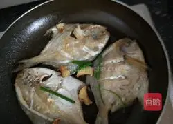 Braised Pomfret Recipe Illustration 5