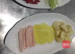 Braised in braise Illustration of how to cook carp 3