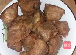 Illustration of how to make pork ribs 7