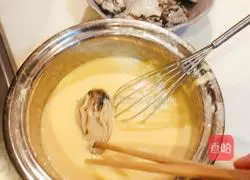 Illustration of how to make crispy oysters 6