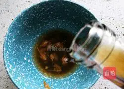 Illustration of how to make orange chicken legs 10