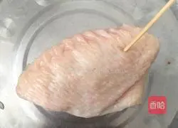 Orleans Grilled Chicken Wings (Oven Version) Recipe Illustration 3