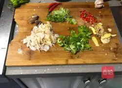 Illustration of how to make pepper conch 3