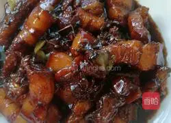 How to make braised pork at home Illustration 10