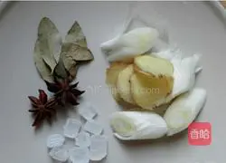 Braised pork ribs recipe 3