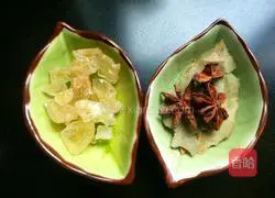 Illustration of how to make corn-roasted pork ribs 5