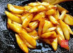 Illustration of drawing yam 7