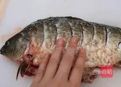 Exclusive Braised Crucian Carp Recipe Illustration 1