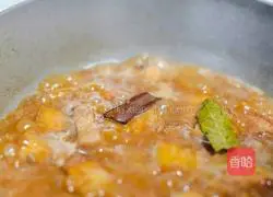 Abalone with braised pork Practice illustration 9