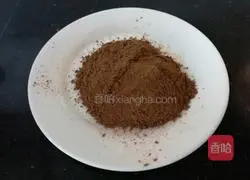 Illustration of homemade beef jerky 3