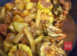 Meat Crab Pot Recipe Illustration 7