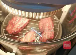Cantonese style honey barbecued pork (air fryer version) recipe 4