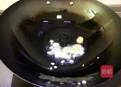 Illustration of how to stir-fry pig heart 6