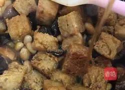 Illustration of how to make roasted bran 14