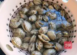 Illustration of home-style fried clams 2