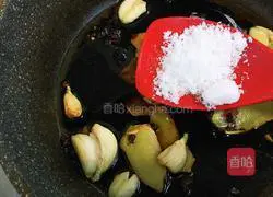 Illustration of dry-roasted sole 10