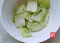 Illustration of how to make stir-fried beef with broccoli 4