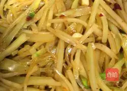 Illustration of how to make cold fresh mustard 10