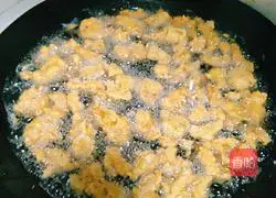 Illustration of how to make fried meat 7