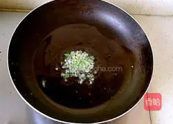 Illustration of how to make celery-flavored yuba 4