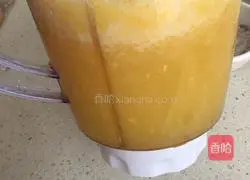 Illustration of how to cook chestnut ribs with orange juice 7