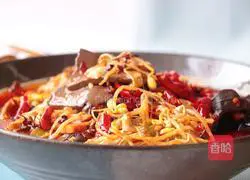 Illustration of how to make Sichuan Xiang Maoxuewang 8