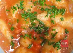 How to make tomato basa fish Illustration 6