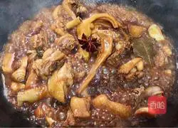 Illustration of Stir-fried Salted Duck 10