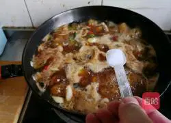 Illustration of how to cook potato stewed pork ribs 8