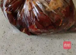 Illustration of how to make air-dried beef jerky 5