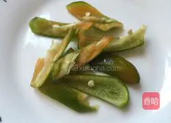 Illustration of how to make spicy stir-fried pork belly 3