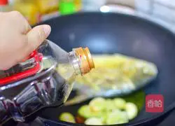 Braised Pomfret Recipe Illustration 8