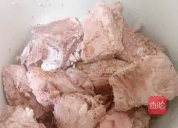 Illustration of Braised Winter Melon Pork Ribs 3