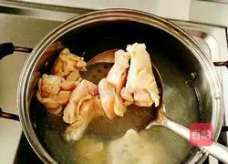 Illustration of how to make Coke-roasted chicken legs 2