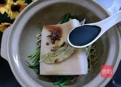 Lazy Dongpo Pork Recipe Illustration 8