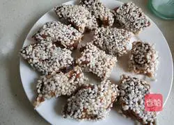 Illustration of how to make glutinous rice steamed pork ribs 11