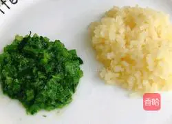 Steamed Eggplant with Meat Filling Illustration of teaching practices 6