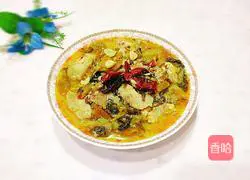 Illustration of how to make pickled fish fillet 15