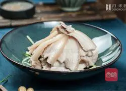 Guihe Small Canteen|Secret garlic white meat, delicious summer recipe illustration 9