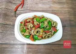 Illustration of Stir-fried Kidney 10