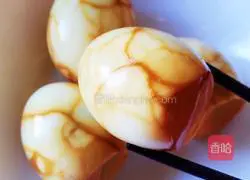 Illustration of the most fragrant tea eggs in history 12