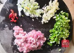 Homemade Mapo Tofu Recipe Illustration 2